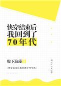 快穿结束后我回到了70年代TXT