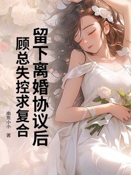 第一章离婚协议书顾亦寒