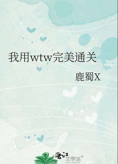 我用wtw完美通关TXT